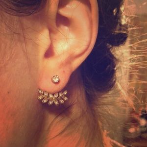 Adorable J. Crew earrings